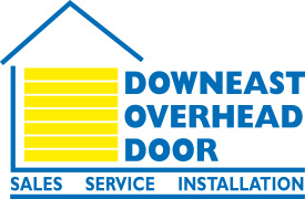 Downeast Overhead Door logo
