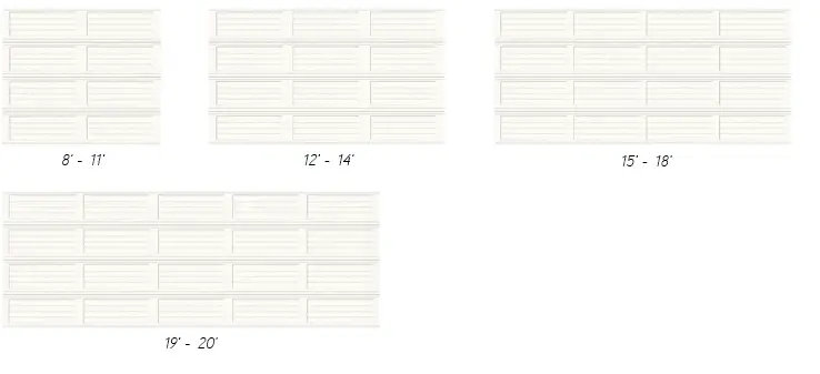 Layouts Shaker-Four Four