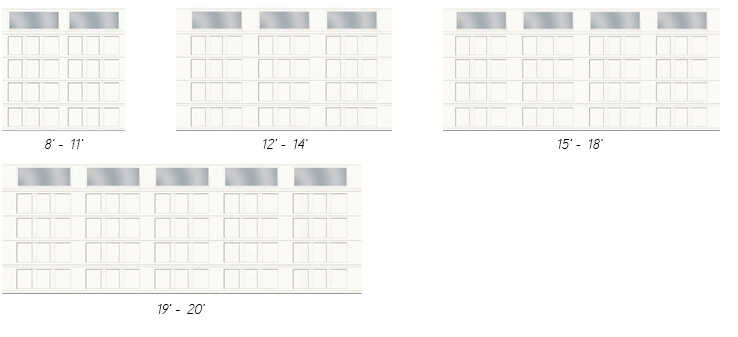 Layouts I-2 Layout, Flat Base