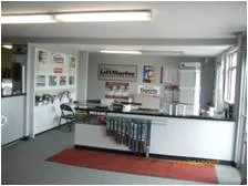 Downeast showroom